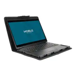 Mobilis Activ Pack - Sacoche pour ordinateur portable - noir - pour HP ProBook x360 440 G1 Notebook (051028)_3